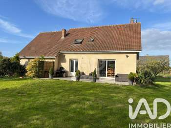 Vente maison 5 pièces Tourville-sur-Arques 76