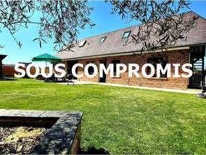Vente Maison 3 chambresTourville-sur-Arques