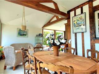 Vente maison 9 pièces
