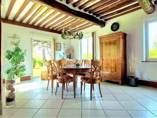 Vente maison 9 pièces