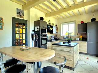 Vente maison 9 pièces