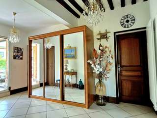 Vente maison 9 pièces