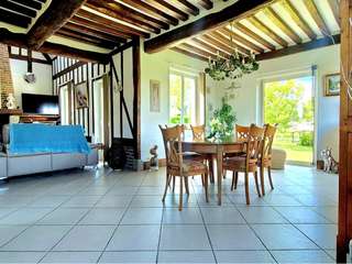 Vente maison 9 pièces