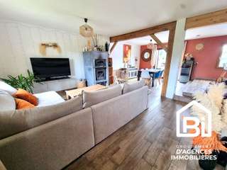 Vente maison 6 pièces