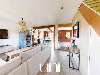 Vente maison 6 pièces