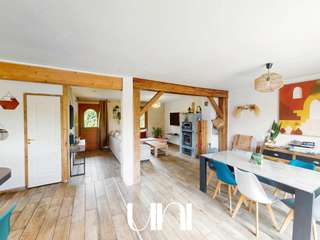 Vente maison 6 pièces