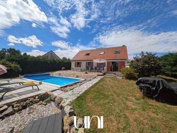 Vente Maison 5 chambresTourville-sur-Odon