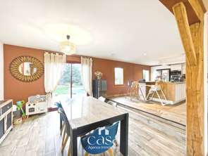 Vente Maison 4 chambresTourville-sur-Odon