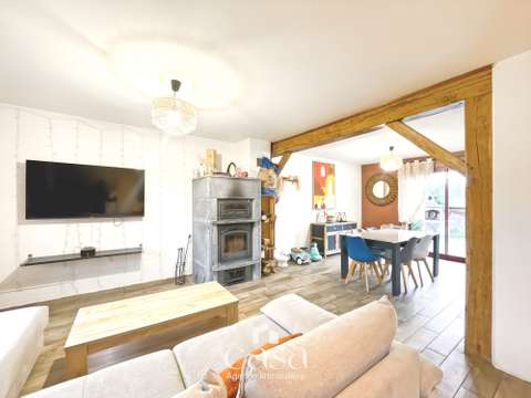 Vente maison 6 pièces Tourville-sur-Odon 14