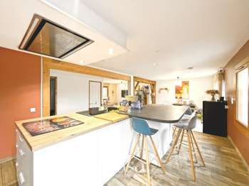 Vente Maison 4 chambresTourville-sur-Odon
