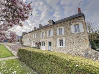 Vente Maison 5 chambresTourville-sur-Odon
