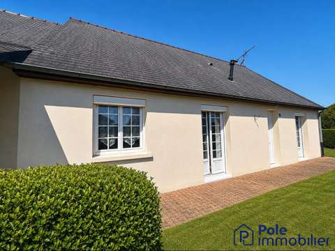 Vente maison 4 pièces Tourville-sur-Odon 14