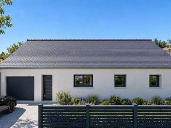 Vente Maison 4 chambresTourville-sur-Odon