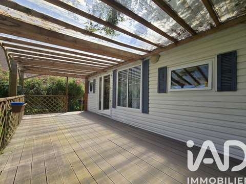 Vente maison 3 pièces Tourville-sur-Pont-Audemer 27