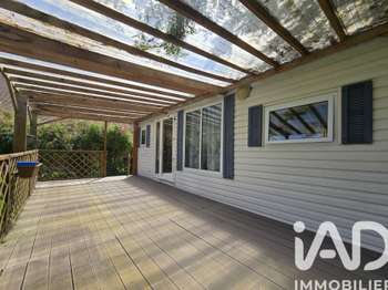 Vente maison 3 pièces Tourville-sur-Pont-Audemer 27