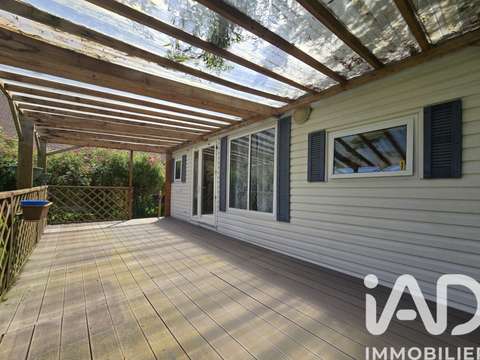 Vente maison 3 pièces Tourville-sur-Pont-Audemer 27