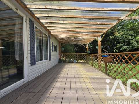 Vente maison 3 pièces