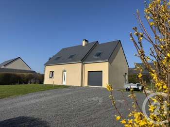 Vente maison 4 pièces Tourville-sur-Sienne 50