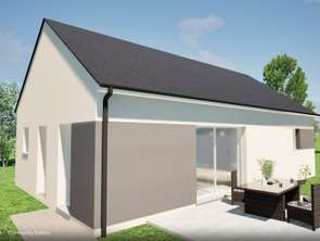 Vente Maison 2 chambresTourville-sur-Sienne