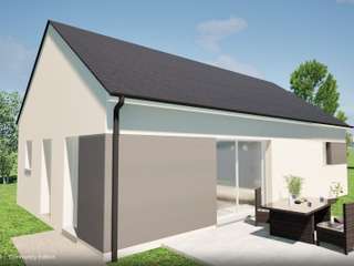 Vente maison 3 pièces