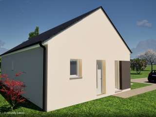 Vente maison 3 pièces