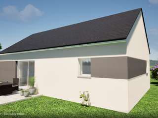 Vente maison 3 pièces