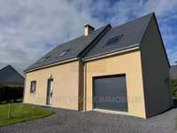 Vente maison Tourville-sur-Sienne - 50