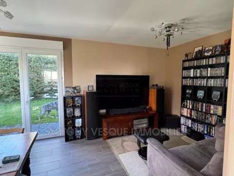 Vente maison 5 pièces