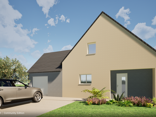 Vente maison 6 pièces