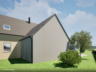 Vente maison 6 pièces