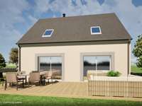 Vente maison 6 pièces Vente maison 6 pièces