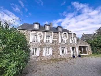 Vente maison 7 pièces Tourville-sur-Sienne 50