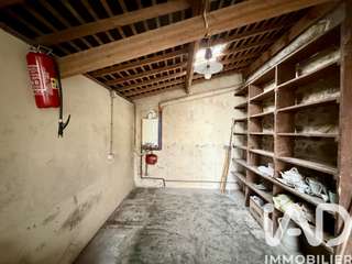 Vente maison 9 pièces