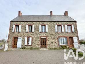 Vente Maison 6 chambresTourville-sur-Sienne