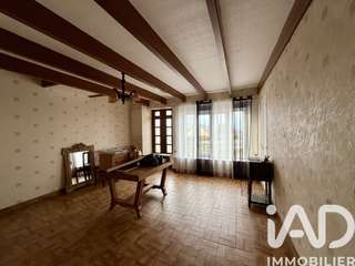 Vente maison 9 pièces
