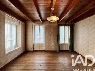 Vente maison 9 pièces
