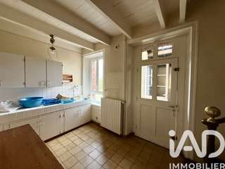 Vente maison 9 pièces