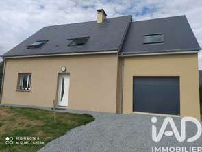 Vente Maison 3 chambresTourville-sur-Sienne
