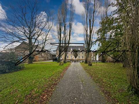 Vente maison 10 pièces