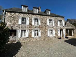 Vente Maison 3 chambresTourville-sur-Sienne