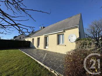 Vente Maison 2 chambresTourville-sur-Sienne