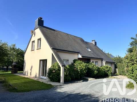 Vente maison 5 pièces Tourville-sur-Sienne 50