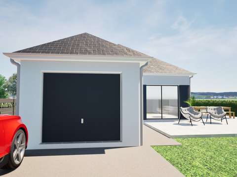 Vente maison 5 pièces