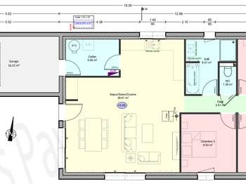 Vente maison 5 pièces Vente maison 5 pièces