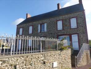 Vente Maison 2 chambresTourville-sur-Sienne