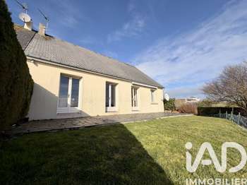 Vente Maison 2 chambresTourville-sur-Sienne
