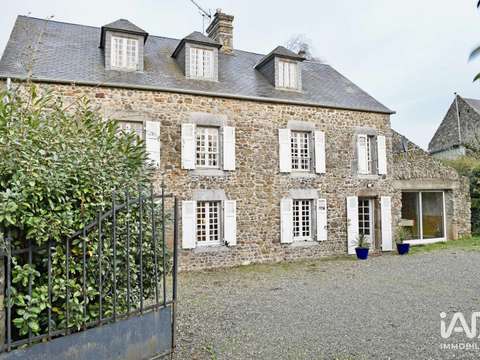 Vente maison 4 pièces Tourville-sur-Sienne 50