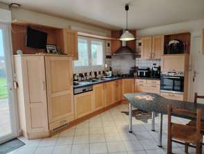 Vente Maison 4 chambresTourville-sur-Sienne