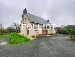 Vente Maison 4 chambresTourville-sur-Sienne