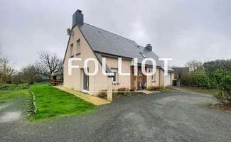 Photo Vente maison Tourville-sur-Sienne